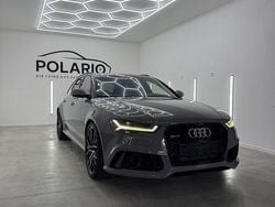 Grau Gebraucht 2016 Audi RS6 Performance Kombi | 57.900 € (Fairer Preis)