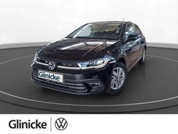 Deep black perleffekt Neu 2025 VW Polo Style Limousine | 29.890 € (Teuer)