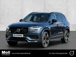 Blau Gebraucht 2023 Volvo XC90 Ultimate SUV | 59.690 € (Fairer Preis)