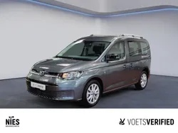Grau Gebraucht 2024 VW Caddy Van / Kleinbus | 31.680 € (Guter Preis)