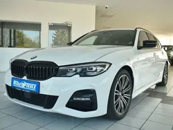 Weiß Gebraucht 2020 BMW 320 Shadowline Kombi | 24.980 € (Fairer Preis)