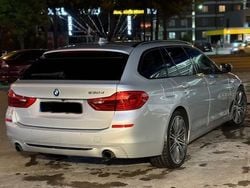 Silber Gebraucht 2019 BMW 530 Sport Line Kombi | 22.500 € (Fairer Preis)