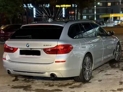 Silber Gebraucht 2019 BMW 530 Sport Line Kombi | 22.999 € (Guter Preis)