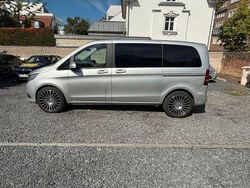 Silber Gebraucht 2015 Mercedes V220 Edition Van / Kleinbus | 30.999 € (Guter Preis)