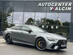 Grau Gebraucht 2019 Mercedes AMG GT 63 AMG Coupé | 83.890 €