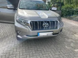 Beige Gebraucht 2019 Toyota Land Cruiser Comfort SUV | 37.500 € (Superpreis)