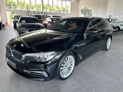 Schwarz Gebraucht 2019 BMW 530 Luxury Line Kombi | 23.950 € (Superpreis)