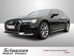 Mythosschwarz Gebraucht 2024 Audi A6 Kombi | 57.860 €