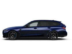 Blau Neu 2025 BMW 116 Competition Edition Kleinwagen | 100.000 €