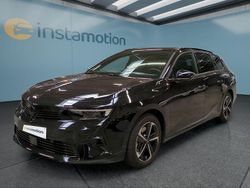 Schwarz Gebraucht 2025 Opel Astra Kombi | 27.499 € (Fairer Preis)