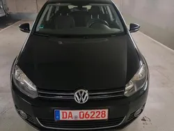 Schwarz Gebraucht 2010 VW Golf VI Limousine | 7.499 € (Fairer Preis)