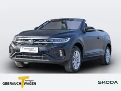 Othercolor Gebraucht 2024 VW T-Roc Cabriolet R-line Edition Cabrio | 40.150 € (Teuer)