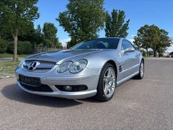Silber Gebraucht 2004 Mercedes SL55 AMG AMG Cabrio | 41.900 € (Superpreis)