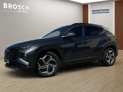 Dark knight Gebraucht 2022 Hyundai Tucson Trend SUV | 27.999 € (Fairer Preis)