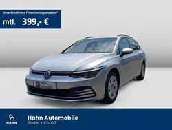 Silber Gebraucht 2023 VW Golf VIII Life Kombi | 24.450 € (Fairer Preis)