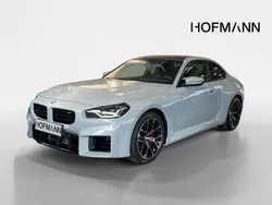 Saphirschwarz metallic Neu 2024 BMW M2 Shadowline Coupé | 72.640 € (Teuer)