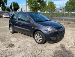 Blau Gebraucht 2007 Ford Fiesta Fun X Kleinwagen | 1.599 € (Fairer Preis)