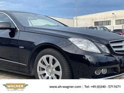 Schwarz Gebraucht 2010 Mercedes E250 Coupé | 7.500 € (Superpreis)