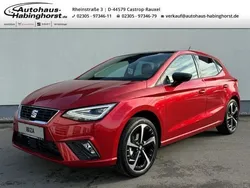 Rot Gebraucht 2024 Seat Ibiza Beats Kleinwagen | 24.990 € (Teuer)