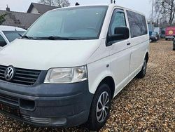 Weiß Gebraucht 2003 VW Transporter Van | 3.790 € (Superpreis)