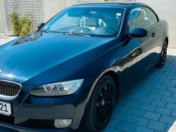 Blau Gebraucht 2008 BMW 320 Cabriolet Efficient Dynamics Cabrio | 7.800 € (Fairer Preis)
