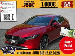 Soul red crystal metallic Neu 2025 Mazda 3 Exclusive-Line Limousine | 30.980 €