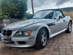 Silber Gebraucht 2002 BMW Z3 Cabrio | 6.800 € (Superpreis)