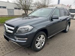 Grau Gebraucht 2015 Mercedes GL350 SUV | 29.990 € (Fairer Preis)