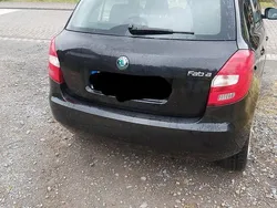 Schwarz Gebraucht 2010 Skoda Fabia Limousine | 3.100 € (Guter Preis)