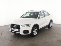 Weiß Gebraucht 2016 Audi Q3 SUV | 17.820 € (Fairer Preis)