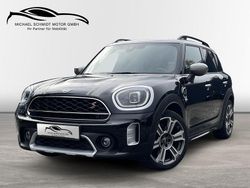 Schwarz Gebraucht 2022 Mini Cooper S Countryman SUV | 27.600 € (Fairer Preis)