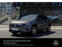 Mountain grau Gebraucht 2022 Mercedes EQA300 Progressive SUV | 32.690 € (Etwas zu teuer)
