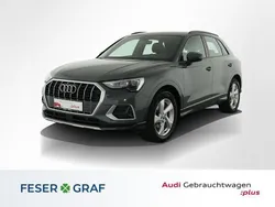 Nanograu metallic Gebraucht 2019 Audi Q3 Advanced Plus SUV | 22.385 €