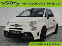Weiß Gebraucht 2019 Abarth 595 Competizione Kleinwagen | 19.990 € (Fairer Preis)