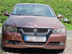 Silber Gebraucht 2005 BMW 320 Limousine | 2.500 € (Superpreis)