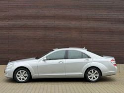 Silber Gebraucht 2006 Mercedes S320 Limousine | 19.900 €