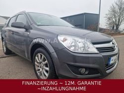 Grau Gebraucht 2008 Opel Astra Cosmo Limousine | 4.995 € (Teuer)