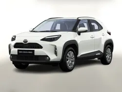 Weiss Neu 2025 Toyota Yaris Cross SUV | 25.588 €