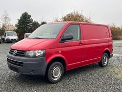 Rot Gebraucht 2012 VW T5 Van | 7.999 € (Superpreis)