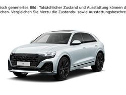 Silber Neu 2025 Audi Q8 Sport SUV | 99.990 € (Teuer)