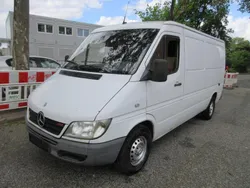 Weiß Gebraucht 2004 Mercedes Sprinter Van | 5.700 €