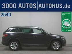 Schwarzmagic perleffekt met. Gebraucht 2020 Skoda Kodiaq RS SUV | 38.790 € (Etwas zu teuer)