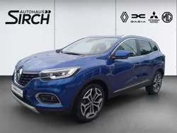 Blau Gebraucht 2020 Renault Kadjar LIMITED Deluxe SUV | 18.990 € (Fairer Preis)