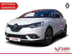 Weiß Gebraucht 2019 Renault Scénic IV Bose Edition Van / Kleinbus | 17.950 € (Fairer Preis)