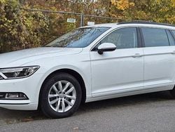 Weiß Gebraucht 2019 VW Passat Comfortline Kombi | 16.490 € (Guter Preis)