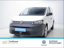 Weiß Gebraucht 2021 VW Caddy Van / Kleinbus | 22.975 € (Superpreis)