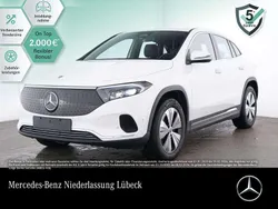 Weiß Gebraucht 2024 Mercedes EQA350 Advanced Plus SUV | 35.490 € (Superpreis)