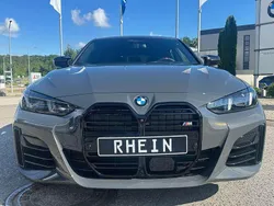 Bmw individual dravitgrau met Neu 2025 BMW 440 Coupé | 83.429 € (Etwas zu teuer)