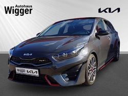 Grau Gebraucht 2023 Kia Ceed GT Comfort Limousine | 26.990 € (Guter Preis)