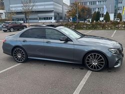 Grau Gebraucht 2018 Mercedes E300 Limousine | 35.500 €